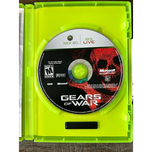 Gears of War Xbox 360 - Picture 3 of 3
